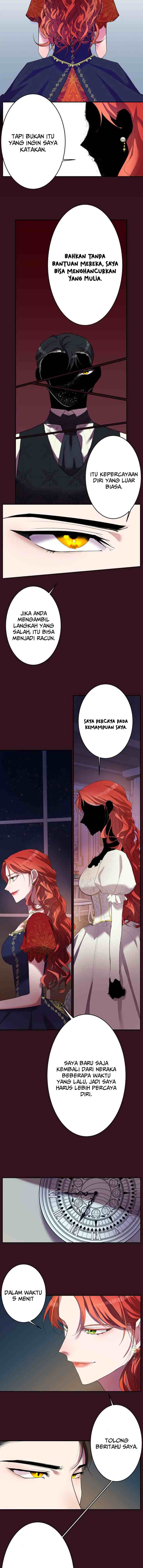 A Villainess' Revenge Is Sweeter Than Honey chapter 20 halaman 16