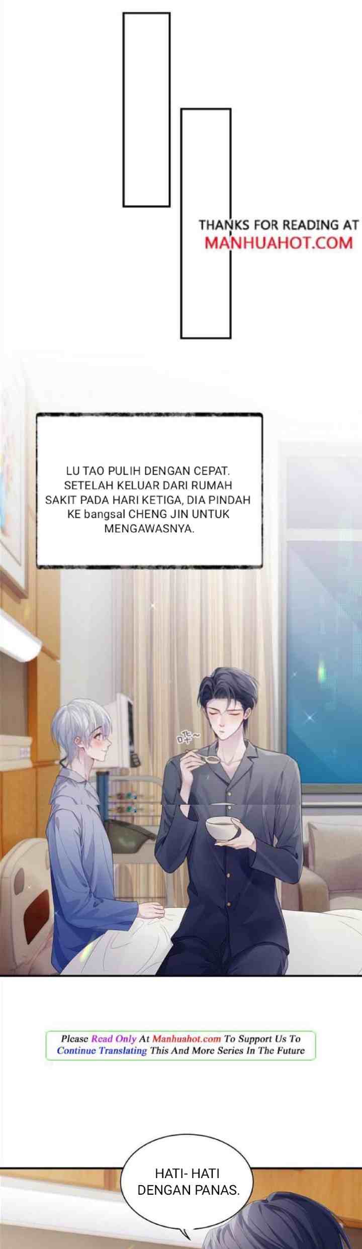 Continued Love chapter 59 halaman 7