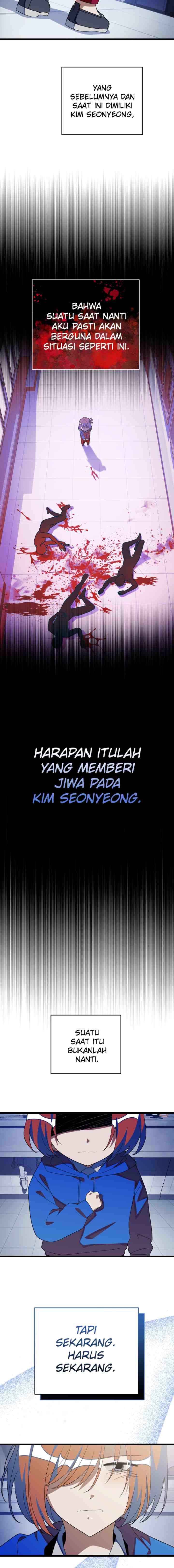 Survive Romance chapter 85 halaman 16