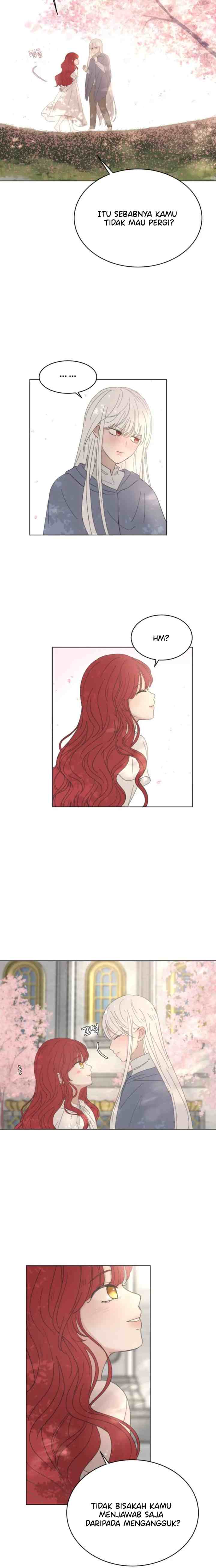 I Adopted a Male Lead From a Prison Shelter chapter 8 halaman 14