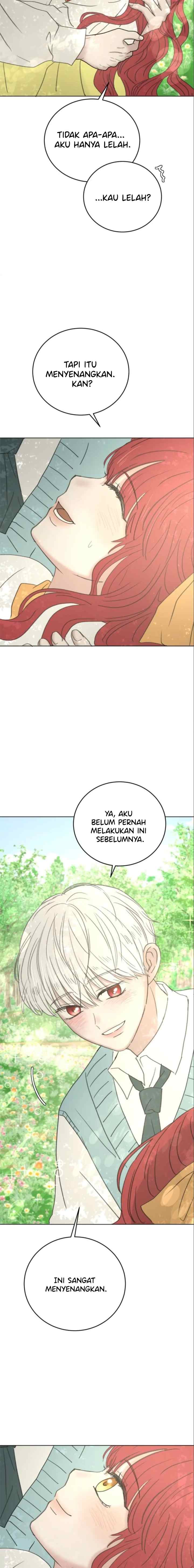 I Adopted a Male Lead From a Prison Shelter chapter 18 halaman 13