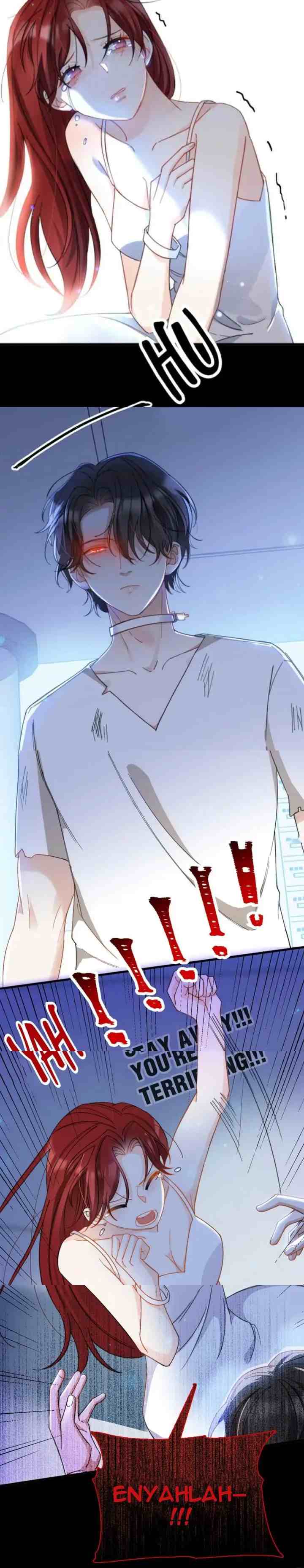 Kiss The Abyss chapter 16 halaman 10