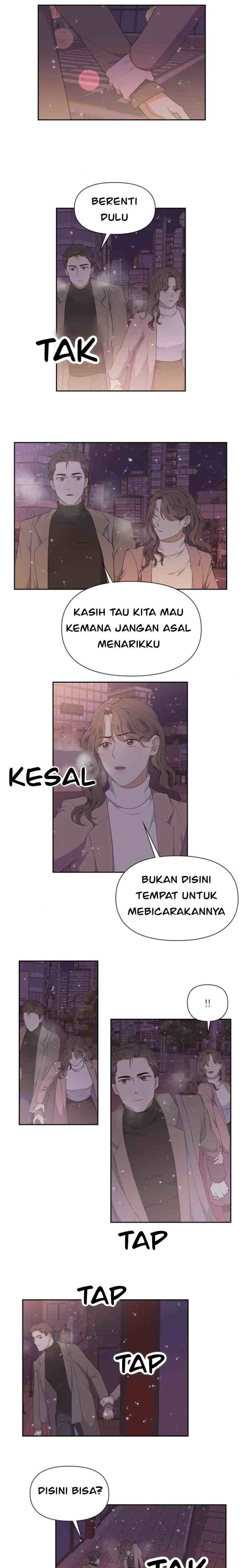 The Eun's Garden chapter 19 halaman 11