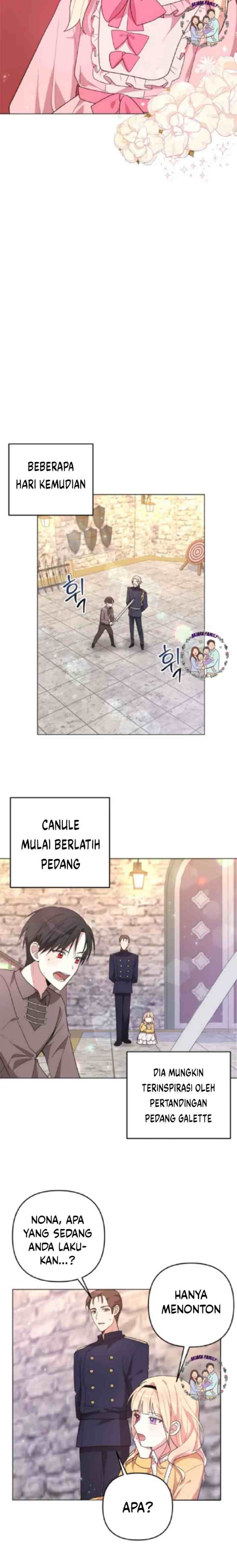 The Chubby Female Lead is Popular chapter 10 halaman 5