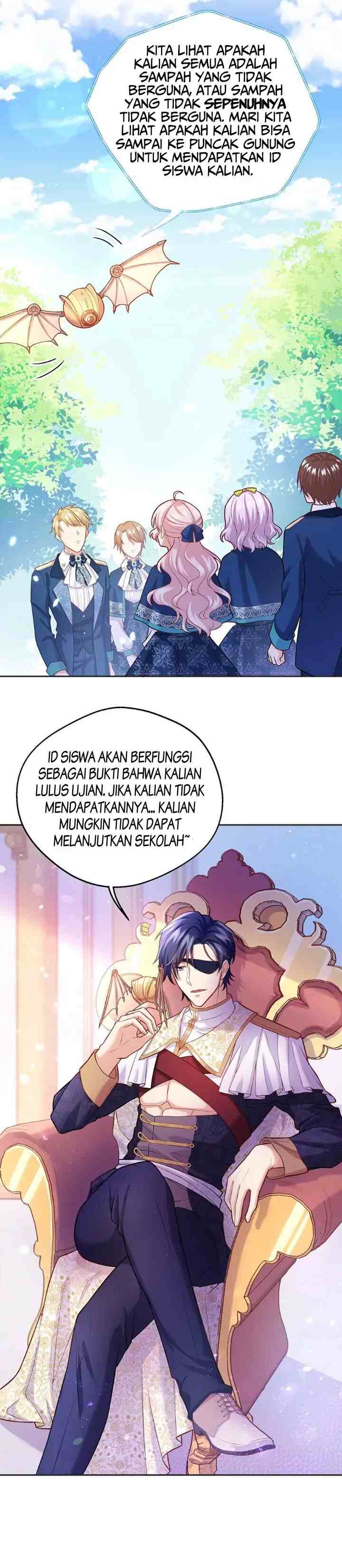 The Enchanting Villainess chapter 45 halaman 5