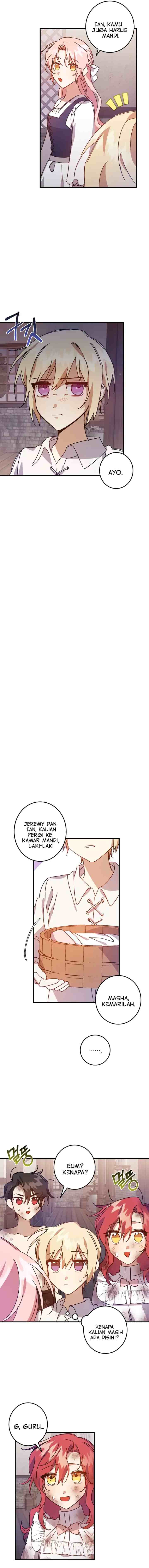 I Raised the Villains Preciously chapter 4 halaman 14