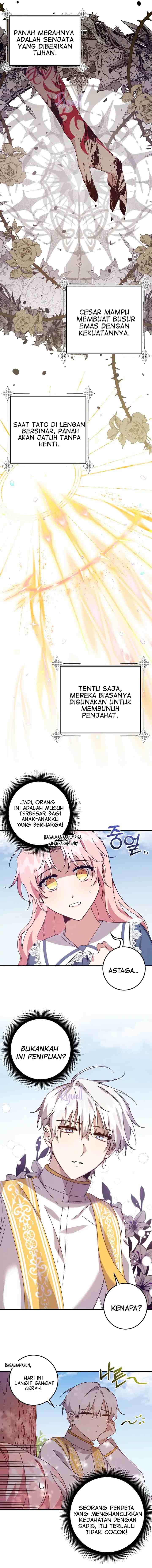 I Raised the Villains Preciously chapter 12 halaman 5