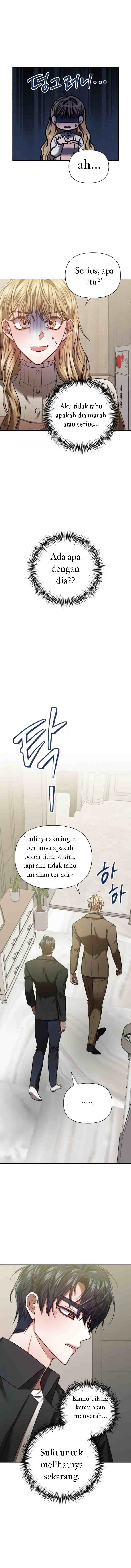 Love Master chapter 33 halaman 8