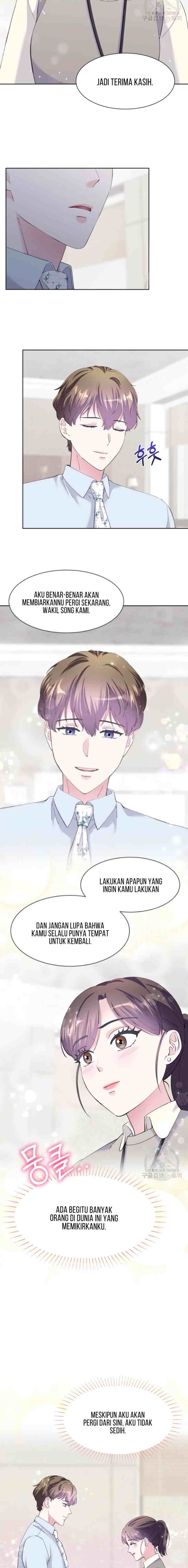 Pure Love of a Man chapter 52 halaman 9