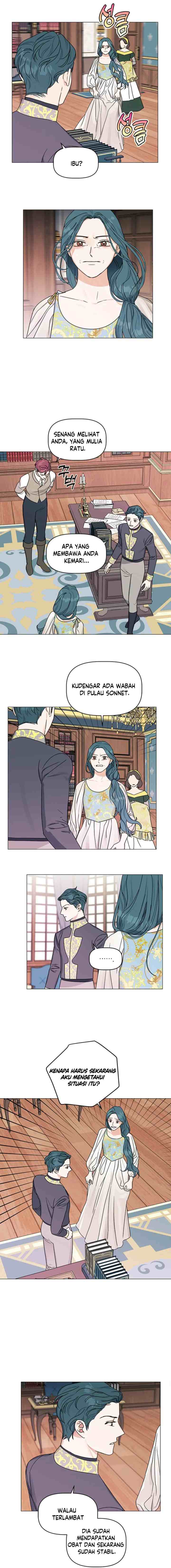 My Dazzling Downfall chapter 56 halaman 7