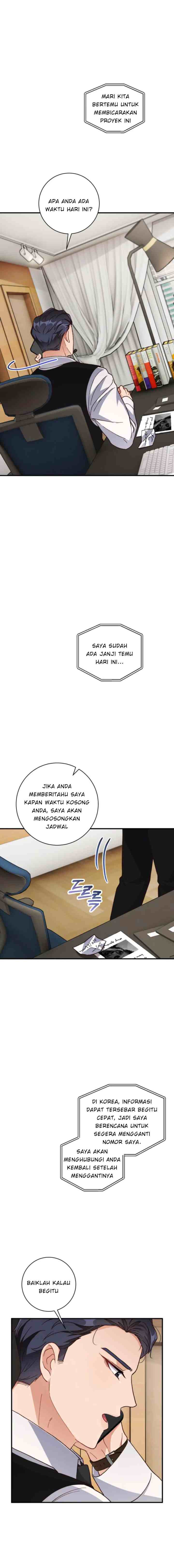 No Marriage is Perfect chapter 22 halaman 11