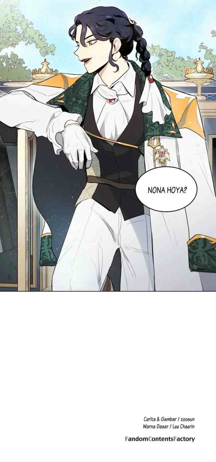 I'm Stanning the ‏Prince chapter 26 halaman 18