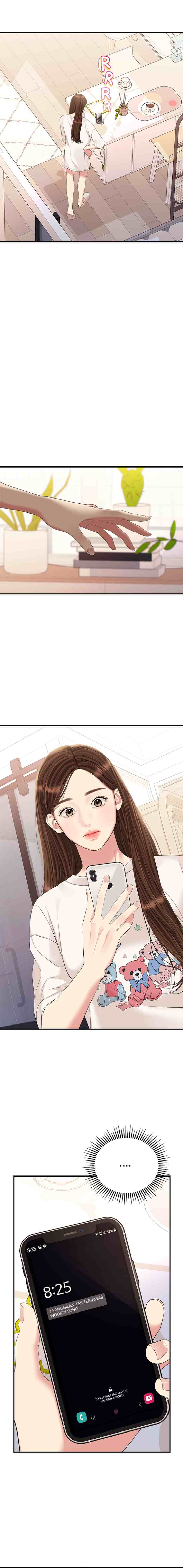 To You, Who Kept the Star chapter 136 halaman 14