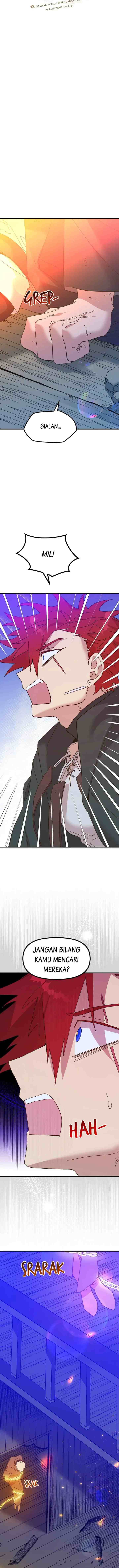 The Princess Pretends to Be Crazy chapter 82 halaman 8