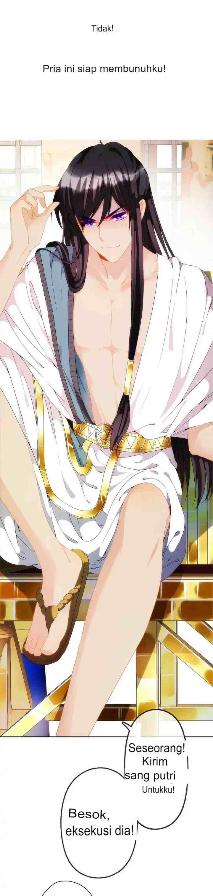 Love in Babylon chapter 0 halaman 7