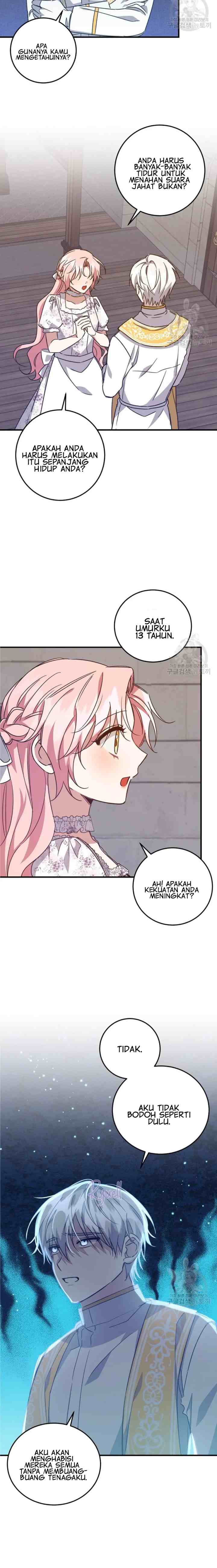 I Raised the Villains Preciously chapter 25 halaman 5