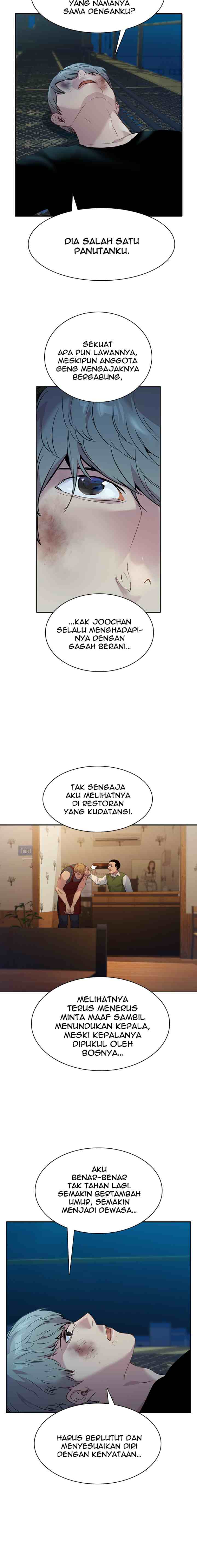 Money and the Power chapter 71 halaman 9