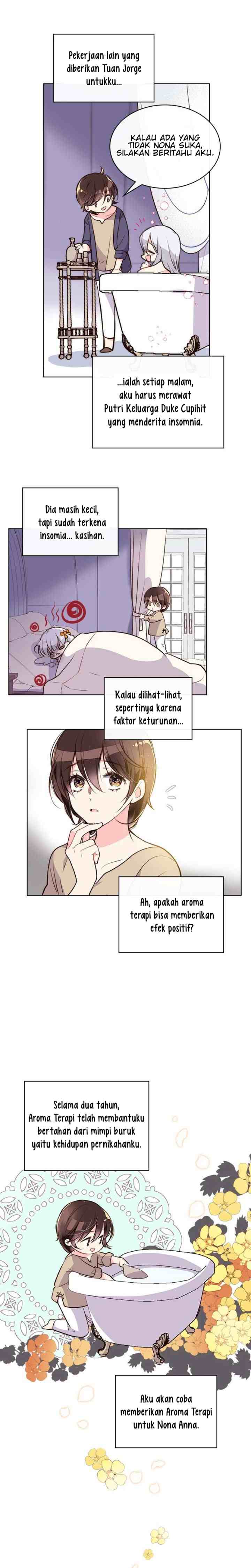 Béatrice chapter 9 halaman 6
