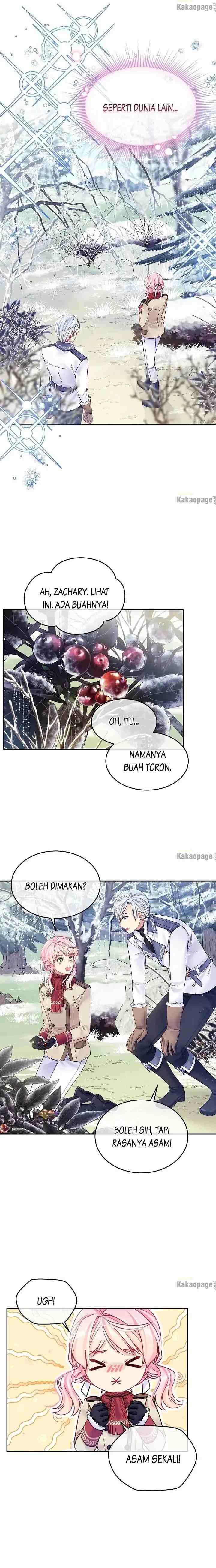 I'm In Trouble Because My Husband Is So Cute chapter 21 halaman 13