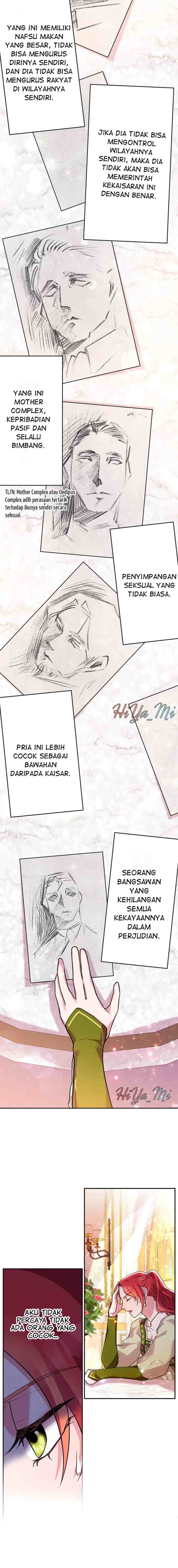 A Villainess' Revenge Is Sweeter Than Honey chapter 11 halaman 14
