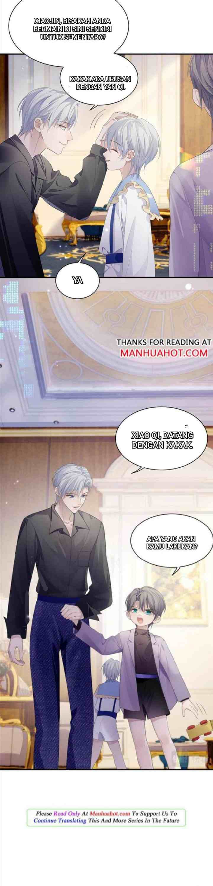 Continued Love chapter 61 halaman 5