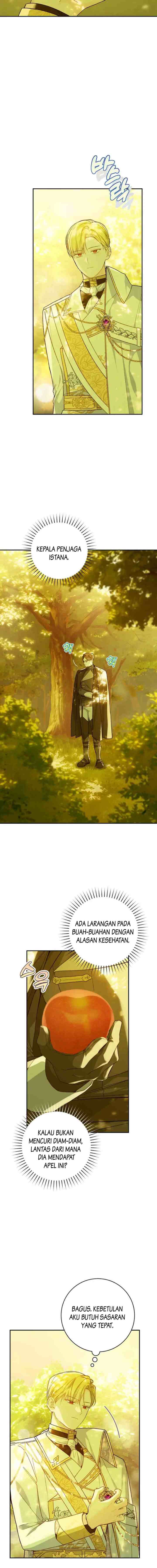 Marronnier Farm Near by the Imperial Palace chapter 54 halaman 5
