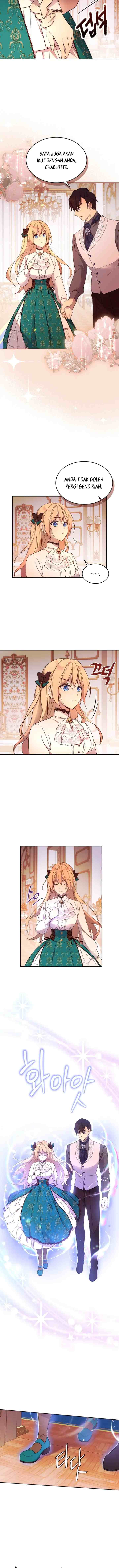 I Accidentally Saved the Male Lead's Brother chapter 45 halaman 10