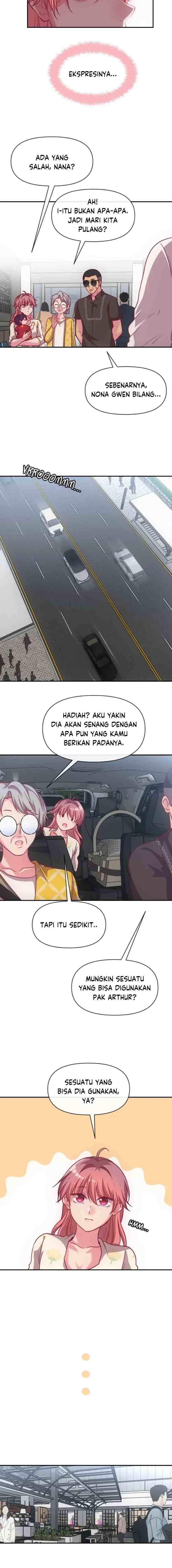 Hello Baby chapter 19 halaman 9