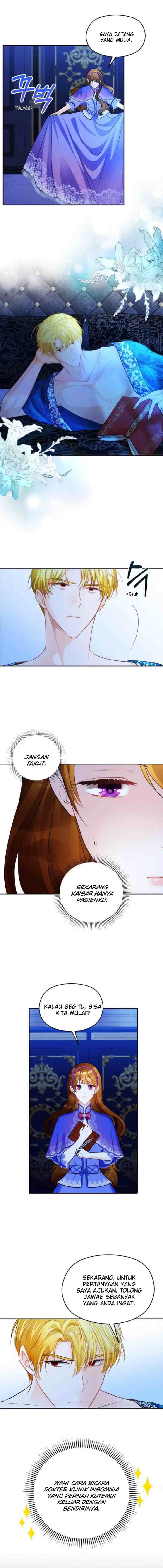 After the Insomnia Was Cured, the Tyrant Became Obsessive chapter 9 halaman 14