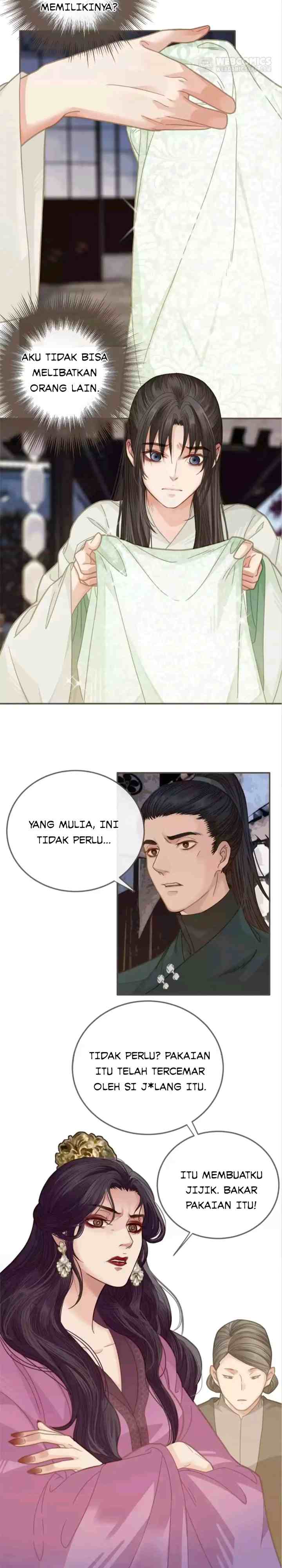 The Silence Concubine chapter 5 halaman 6