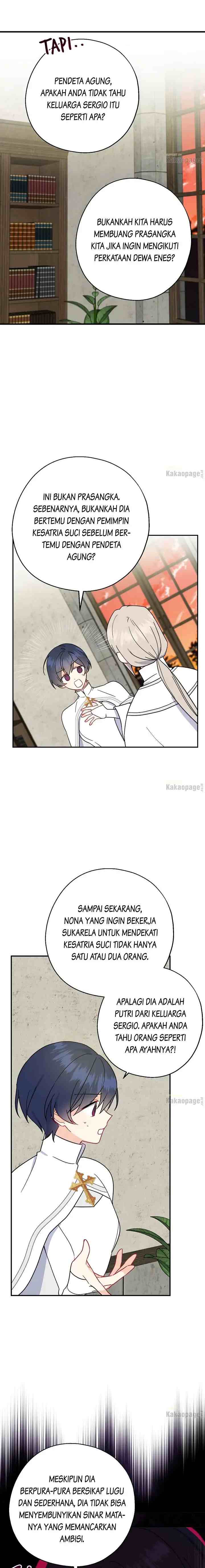 Say Ah, the Golden Spoon Is Entering chapter 14 halaman 12