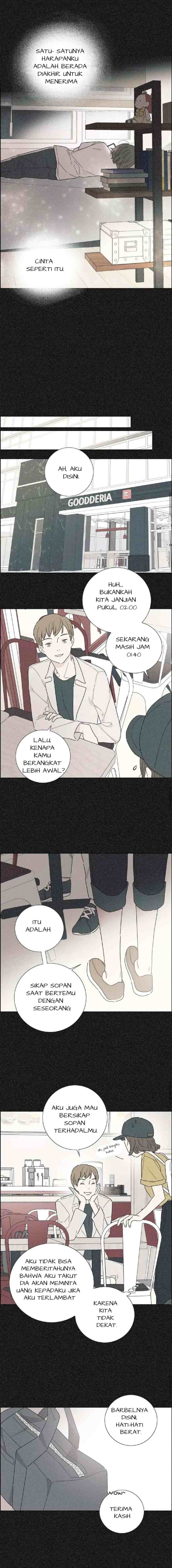 I Took the Male Lead's First Time chapter 16 halaman 9