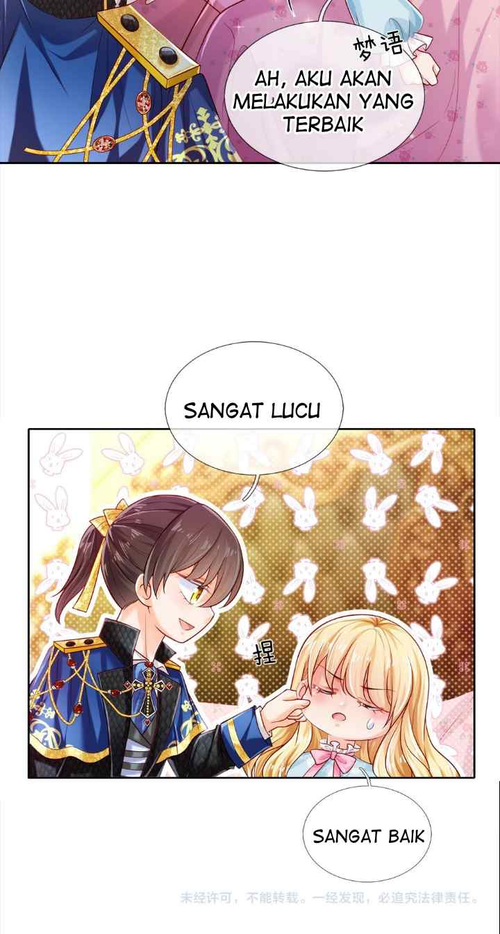 I, Queen Edith chapter 80 halaman 9