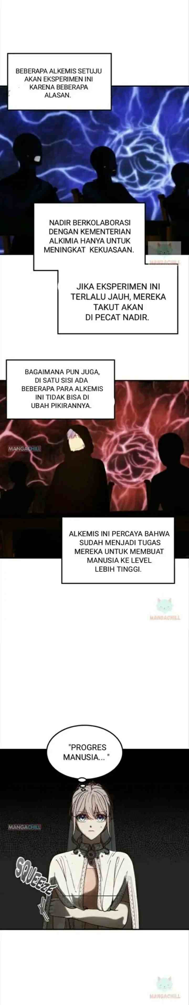 Amina of the Lamp chapter 117 halaman 7