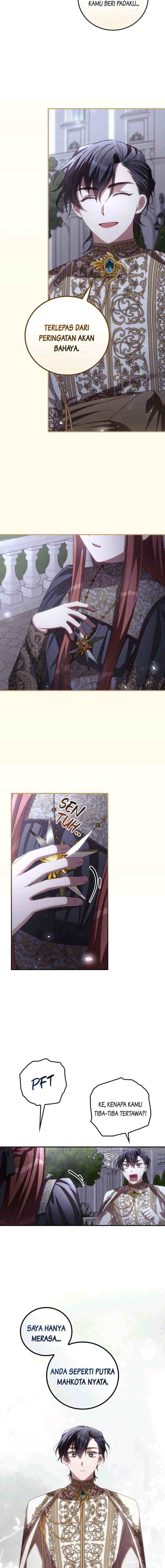 I Can See Your Death chapter 63 halaman 11