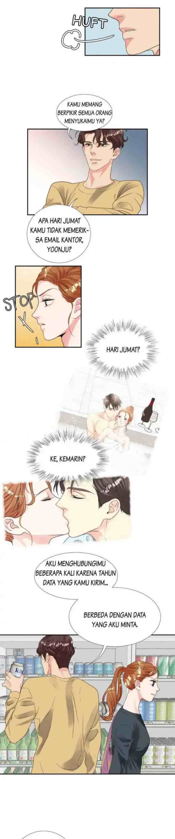 Off Limits! chapter 30 halaman 4