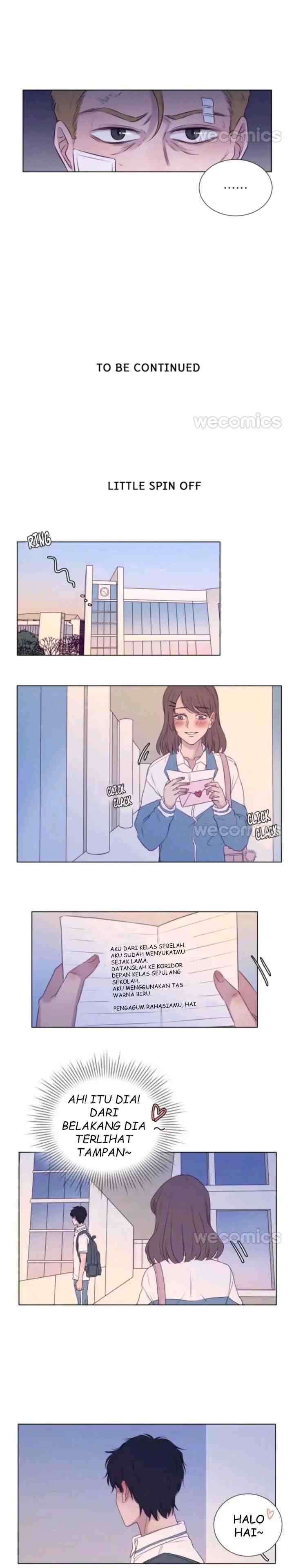 Uncle Cool's Love Story chapter 70 halaman 13