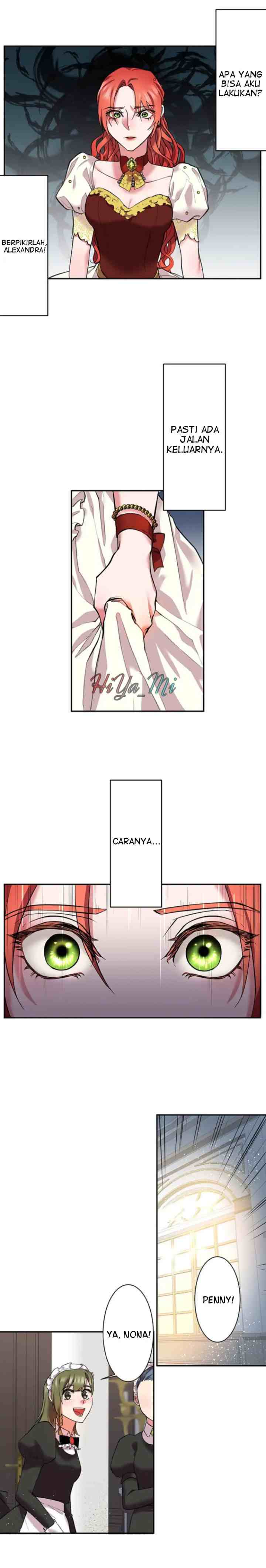 A Villainess' Revenge Is Sweeter Than Honey chapter 3 halaman 13