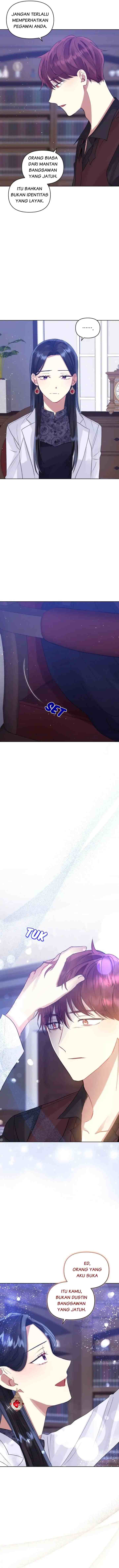 I'm A Villainess, But I Picked Up the Male Lead chapter 38 halaman 4
