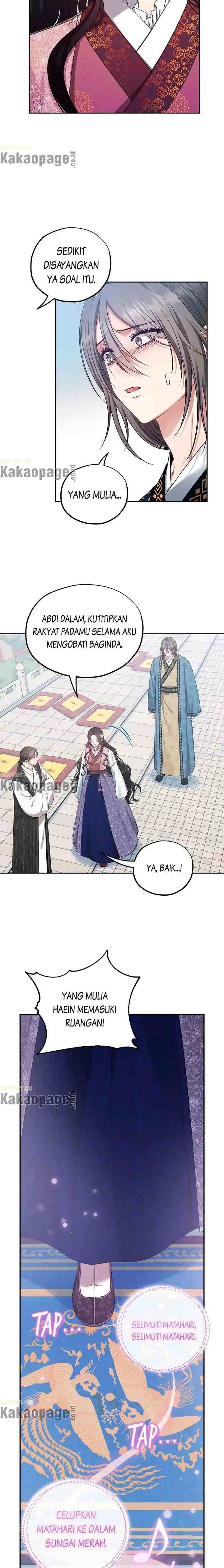 Elixir of the Sun chapter 112 halaman 10