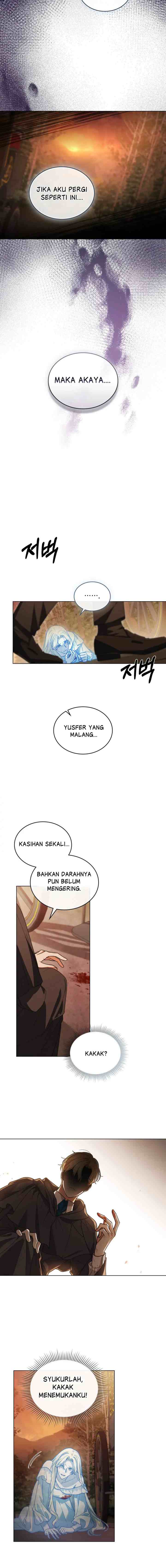 Forced Into Wedlock With an Affectionate Enemy chapter 2 halaman 8