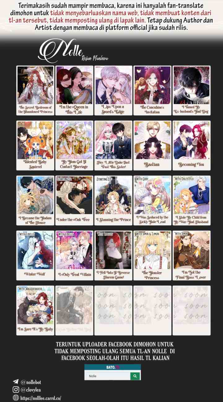 I Only Treat Villains chapter 32 halaman 15