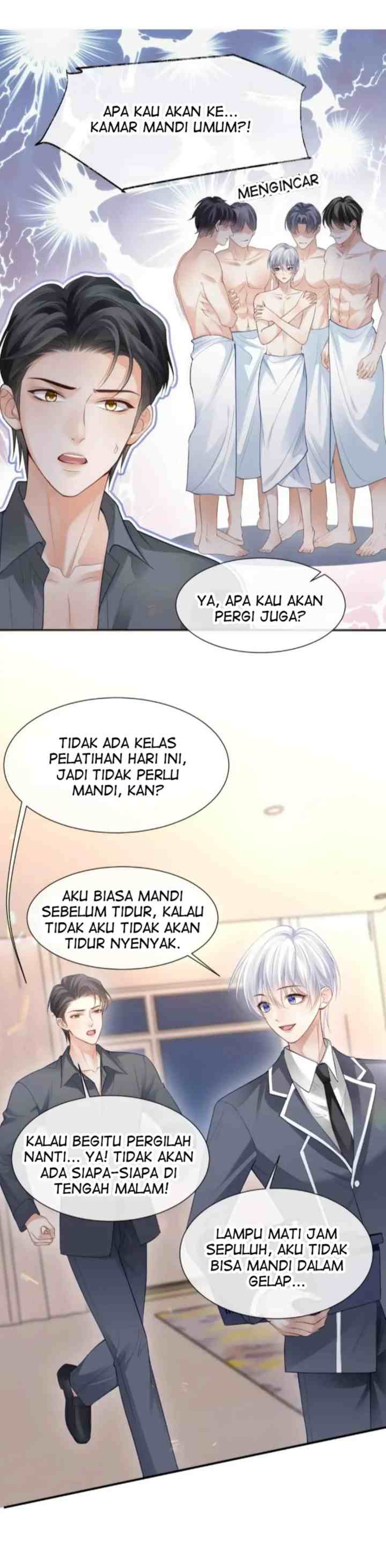 Continued Love chapter 88 halaman 10