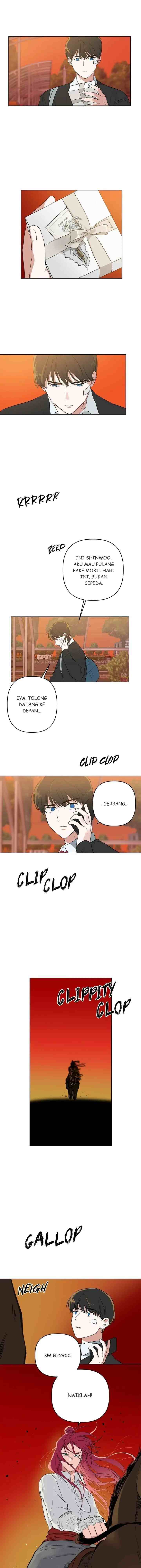 Deadly Vs Romance chapter 37 halaman 7