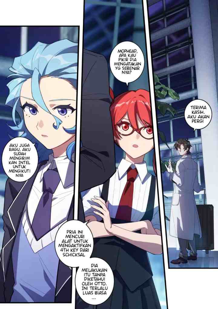 Alien Space chapter 4 halaman 9