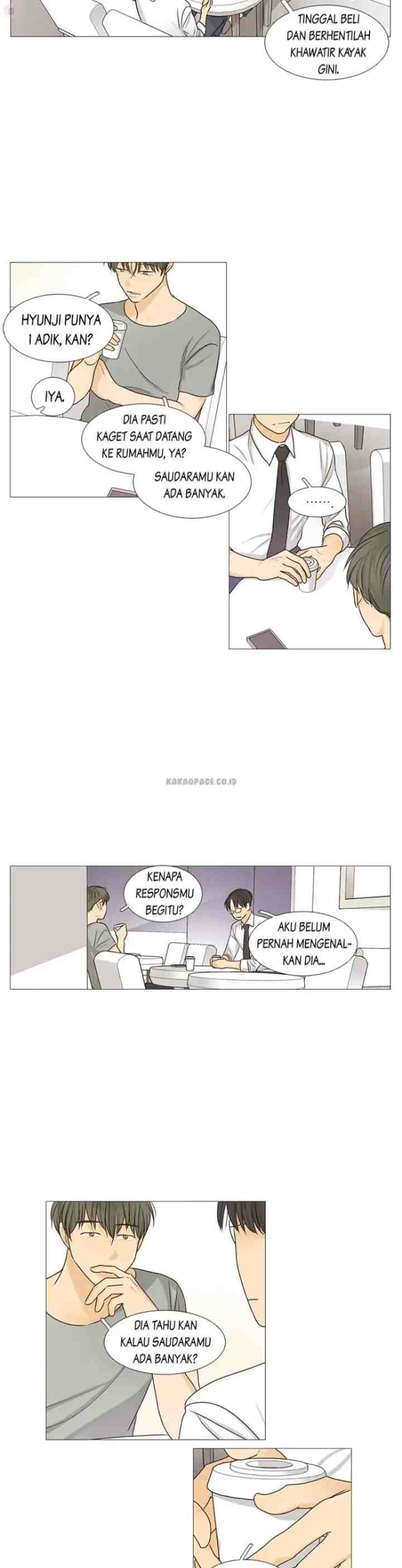 Doryung's Family chapter 1 halaman 11