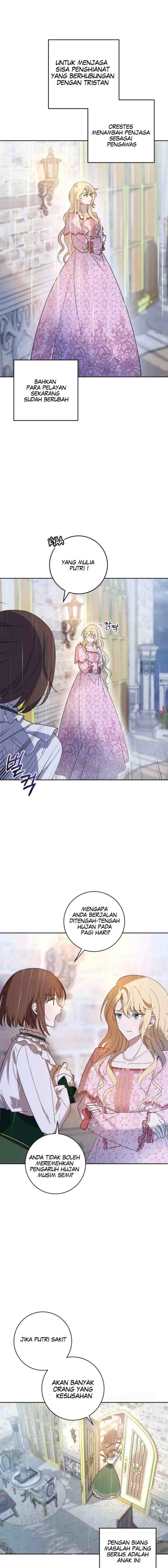 My Beloved Tyrant chapter 12 halaman 17