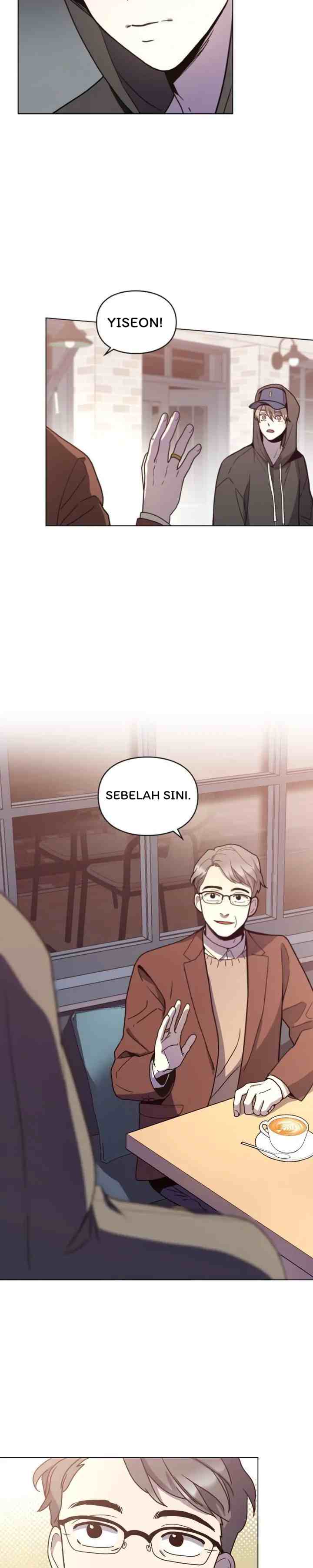 Vestígios do Sol chapter 4 halaman 4