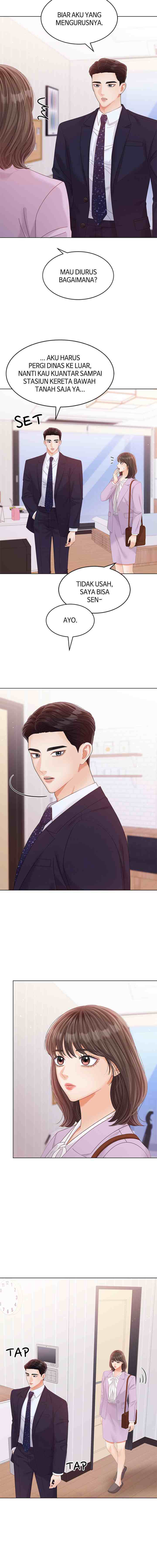 Purely Roommates chapter 42 halaman 12