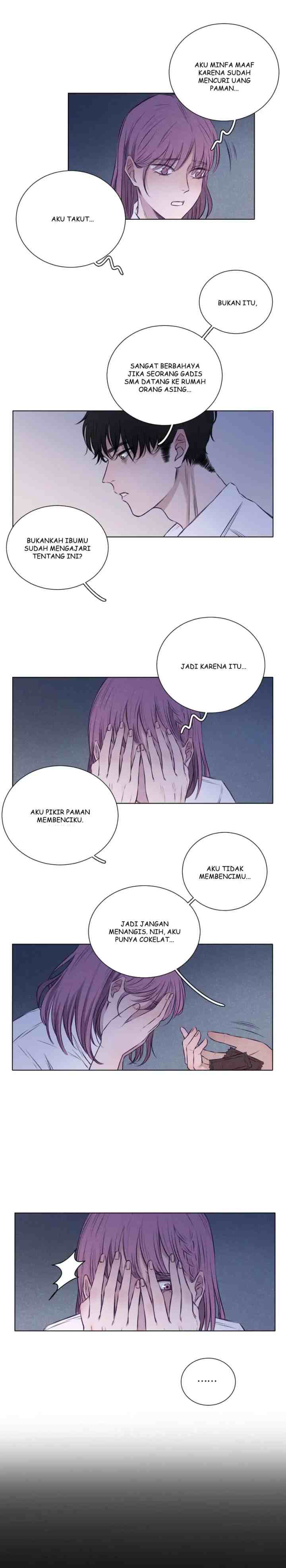 Uncle Cool's Love Story chapter 14 halaman 5